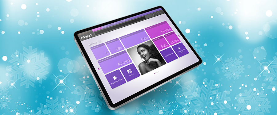 What’s New in Meevo 2? The Updates and Additions to our Salon and Spa Software with our Winter 2022 Release