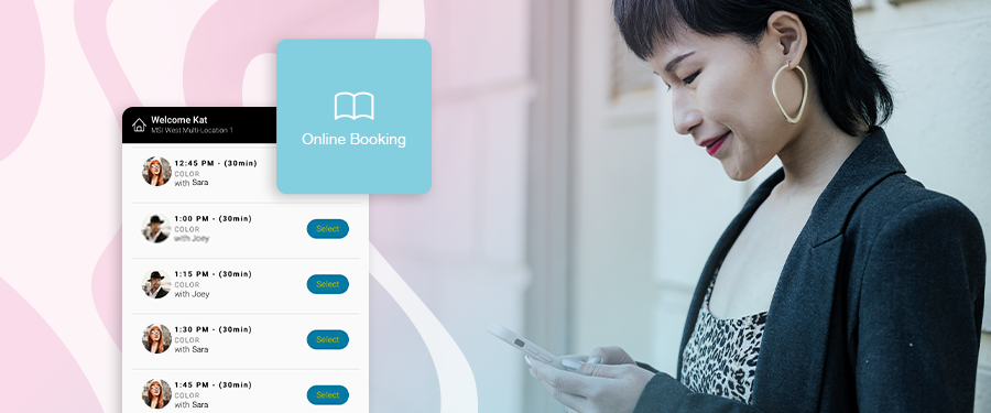 4 Reasons Your Salon or Spa Should Offer Online Booking in 2022