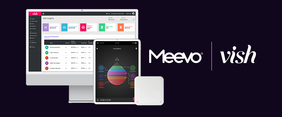 Partner Series: How Vish Helps Meevo Clients Increase Revenue by Eliminating Color Waste