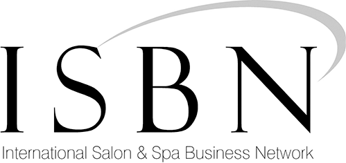 International SalonSpa Business Network logo