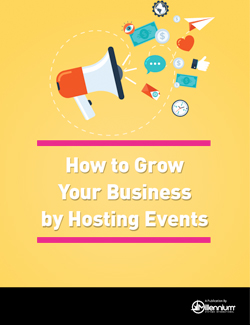 How to Grow Your Business by Hosting Events