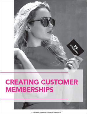 Creating Customer Memberships