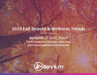 2019 Fall Beauty & Wellness Trends