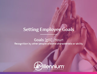 Setting Employee Goals