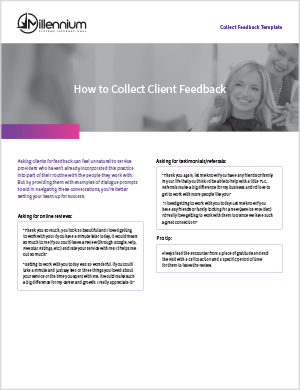 Collect Client Feedback Like a Pro