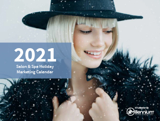 2021 Salon & Spa Holiday Marketing Calendar