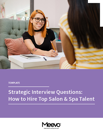 [Template] Strategic Interview Questions: How to Hire Top Salon & Spa Talent